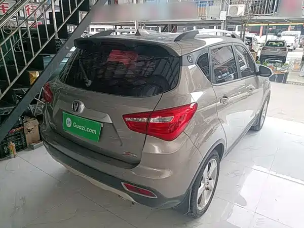 Changan CS35 2017