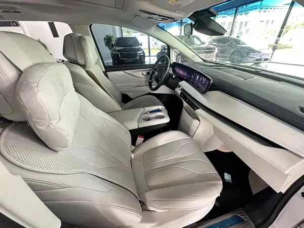 Buick GL8 New Energy 2024