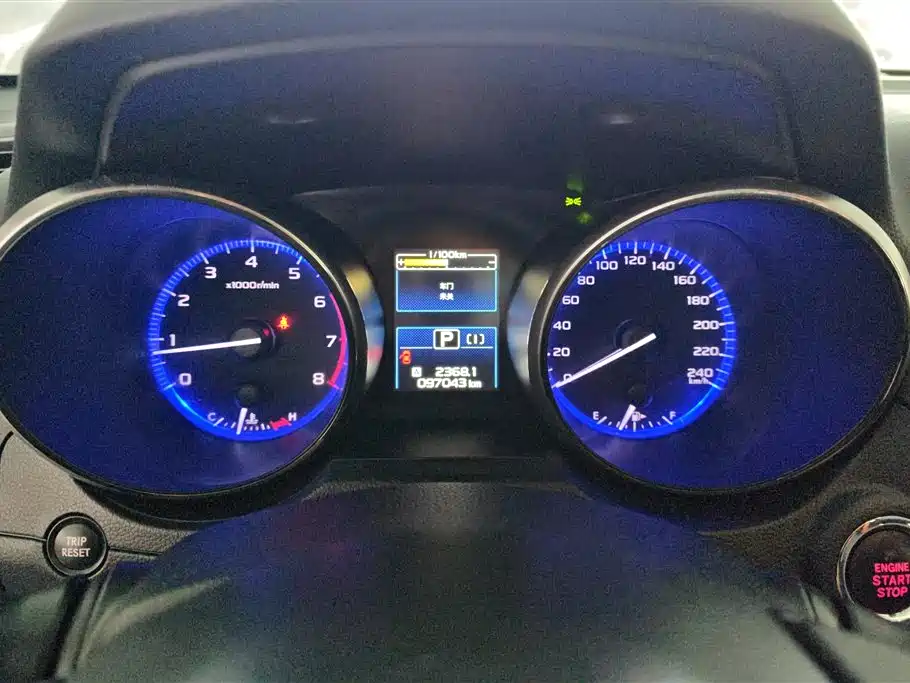 Subaru Outback 2017 — фото 14