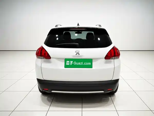 Peugeot 2008 2015