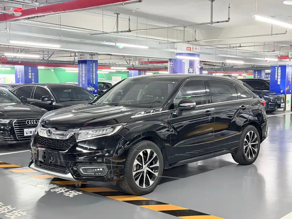 Honda Avancier 2017 — фото 1