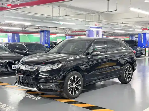 Honda Avancier 2017