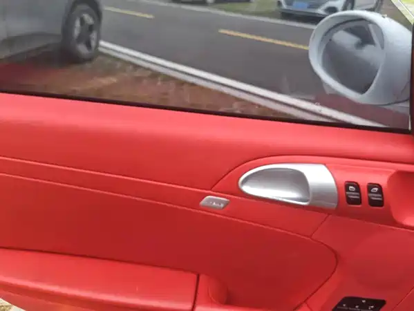Porsche Boxster 2011