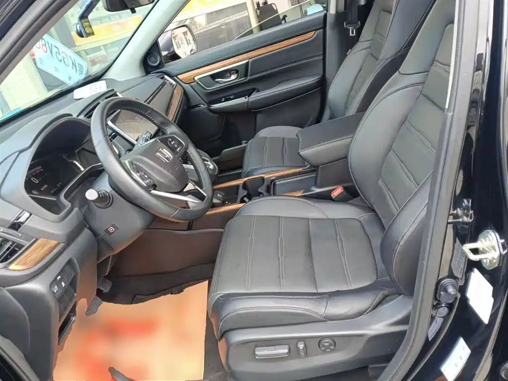 Honda CR-V 2018 — фото 15