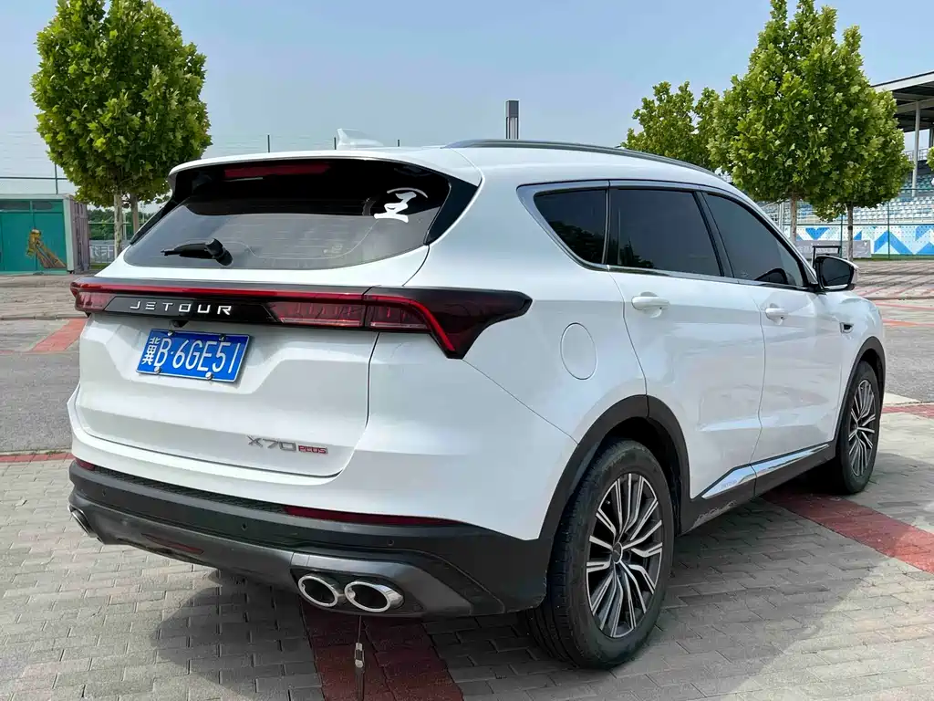Jetour X70 PLUS 2023