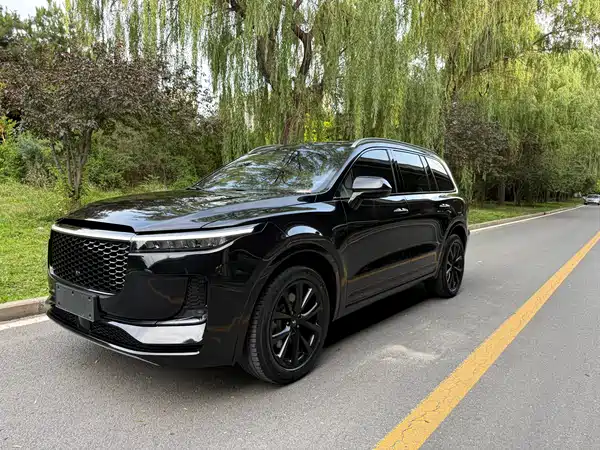 Li Auto ONE 2021