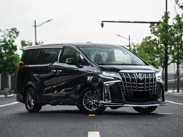 Toyota Alphard 2020