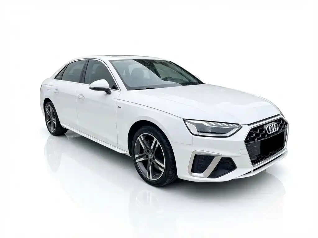 Audi A4L 2021 — фото 3