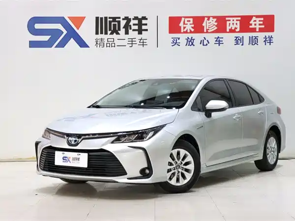 Toyota Corolla 2021