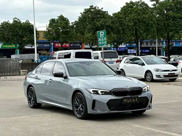 BMW 3 Series 2025