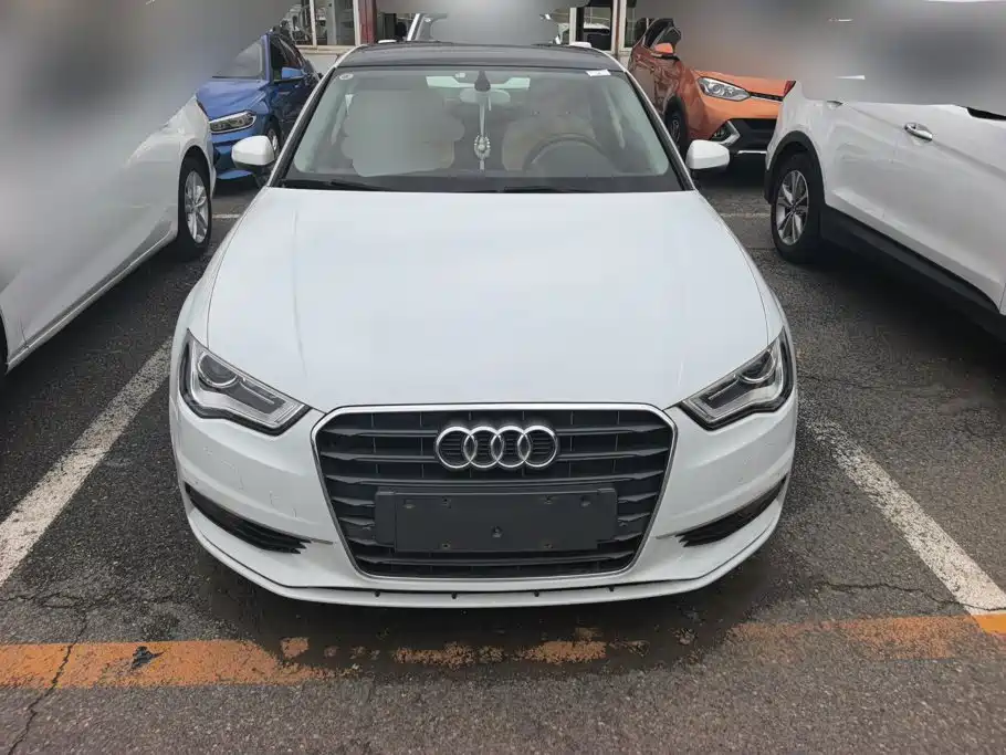 Audi A3 2015