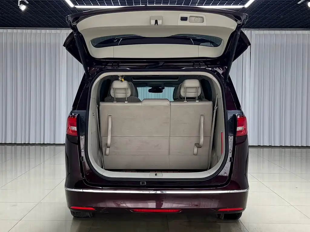 Buick GL8 2018