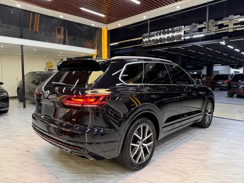 Volkswagen Touareg 2019