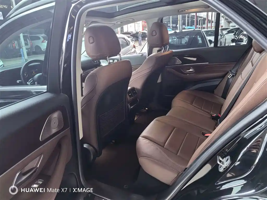 Mercedes-Benz GLE 2024