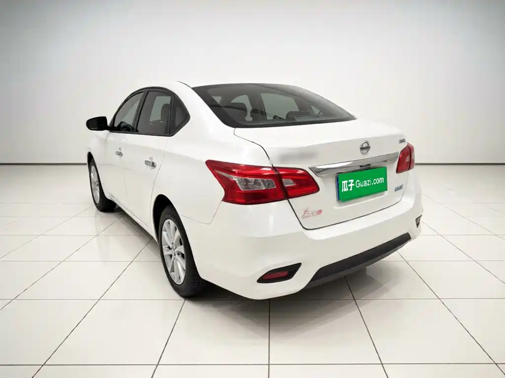 Nissan Sylphy 2016