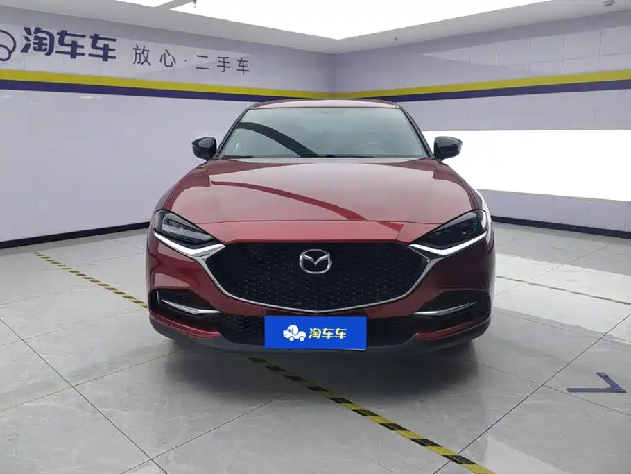 Mazda CX-4 2022