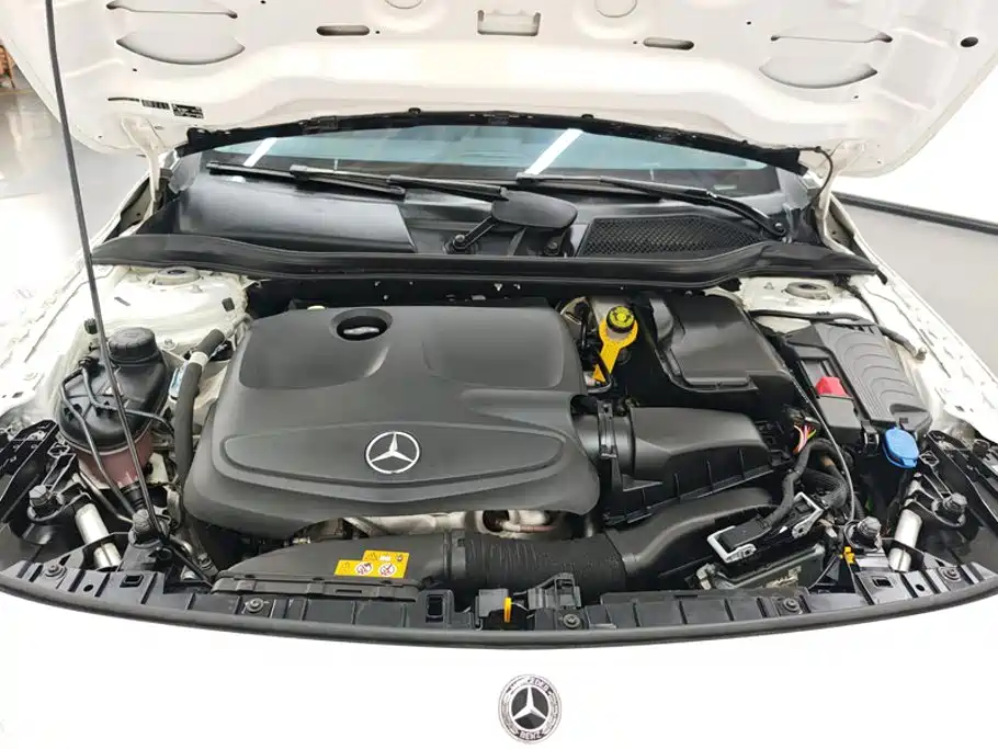 Mercedes-Benz GLA 2019 — фото 10