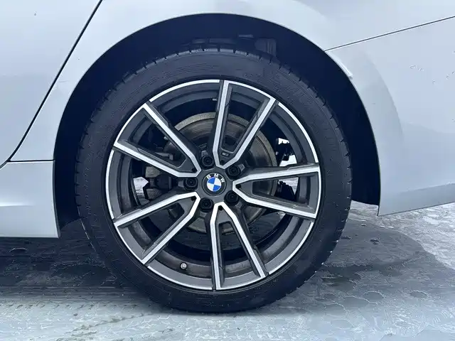 BMW 3 Series 2024 — фото 19