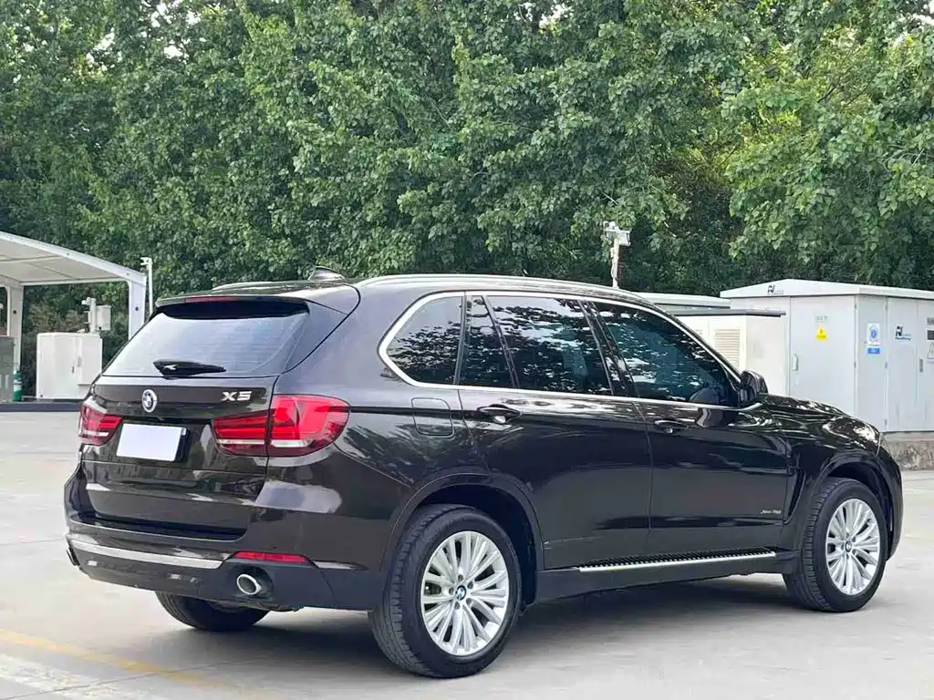 BMW X5 2017