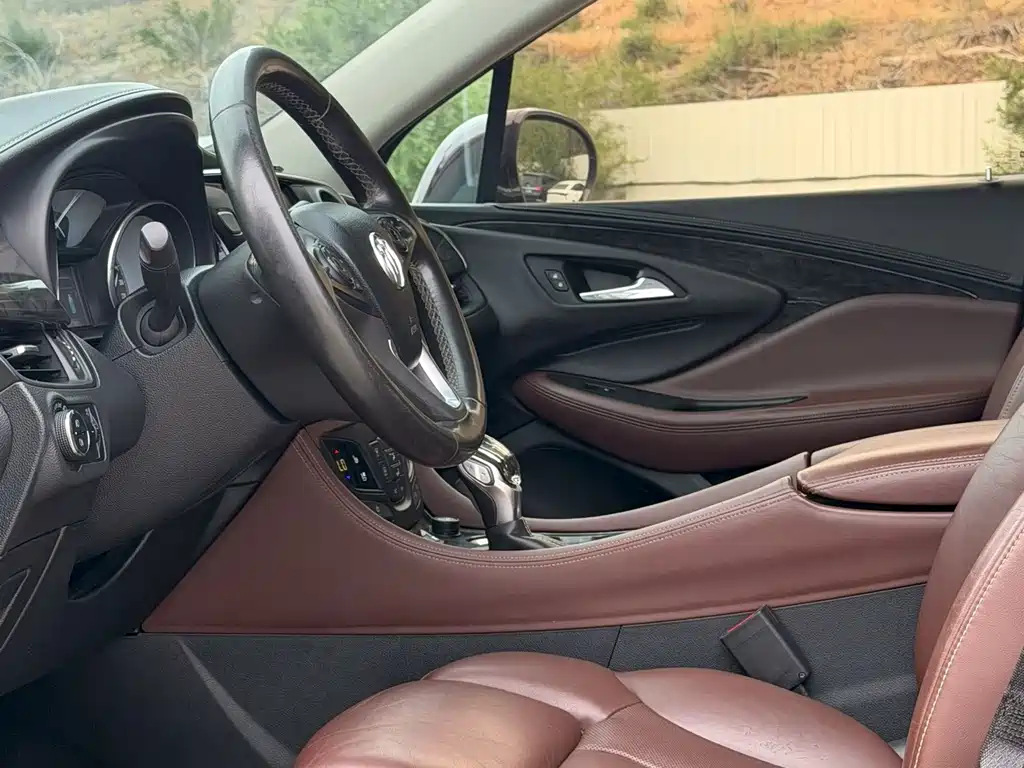 Buick Envision Plus 2015