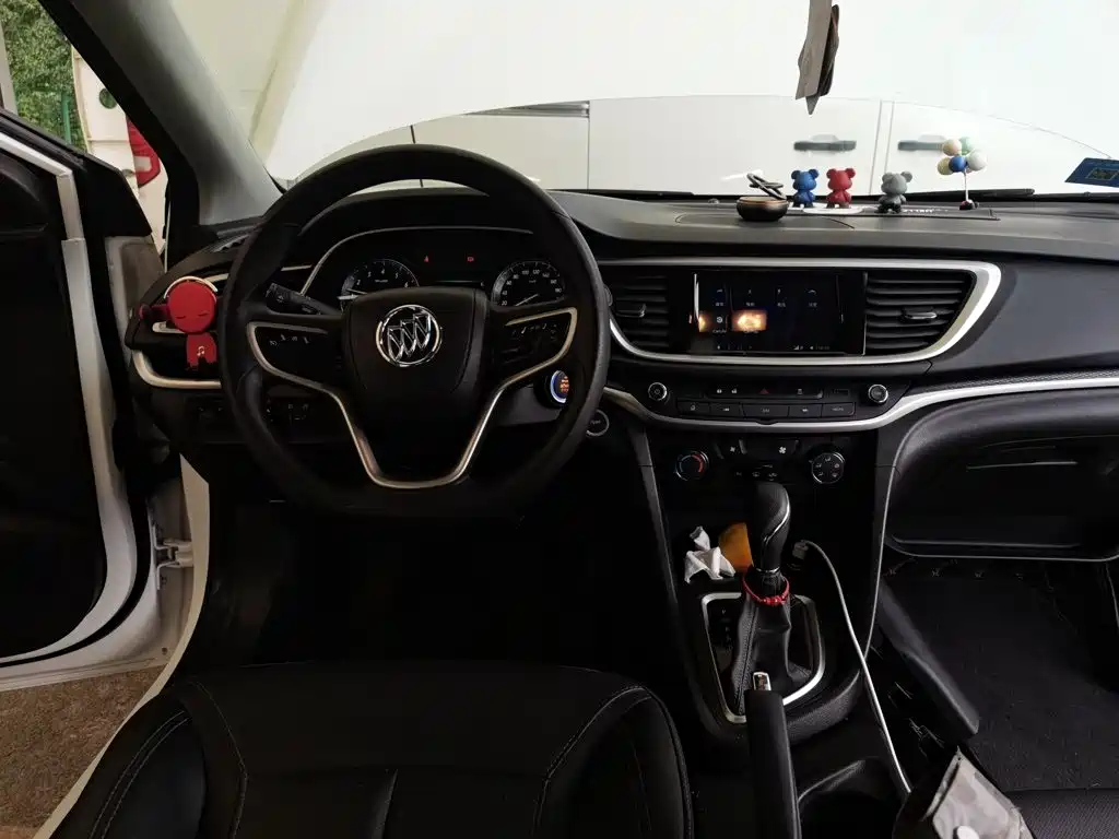 Buick Excelle GT 2022 — фото 6