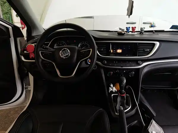 Buick Excelle GT 2022