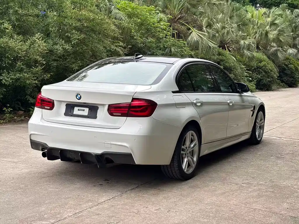 BMW 3 Series 2018
