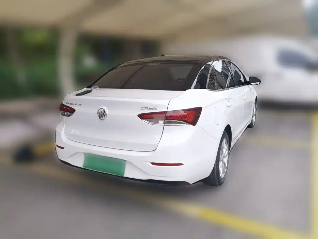 Buick Excelle GT 2022 — фото 4