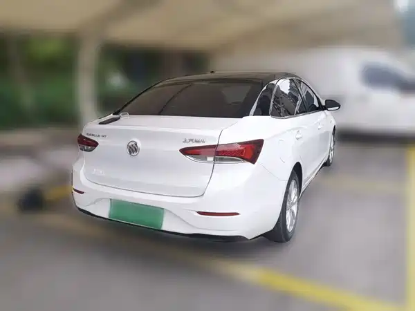Buick Excelle GT 2022