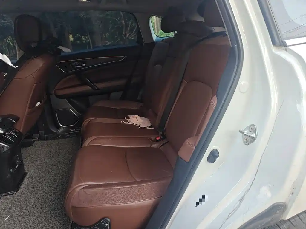 Honda Avancier 2019 — фото 15