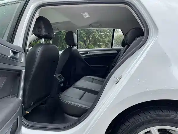 Volkswagen Golf 2019