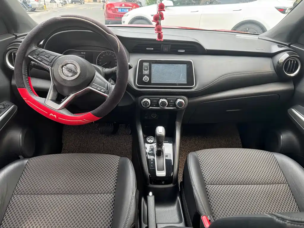 Nissan Kicks 2018 — фото 10