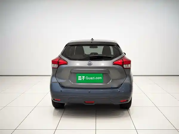 Nissan Kicks 2017