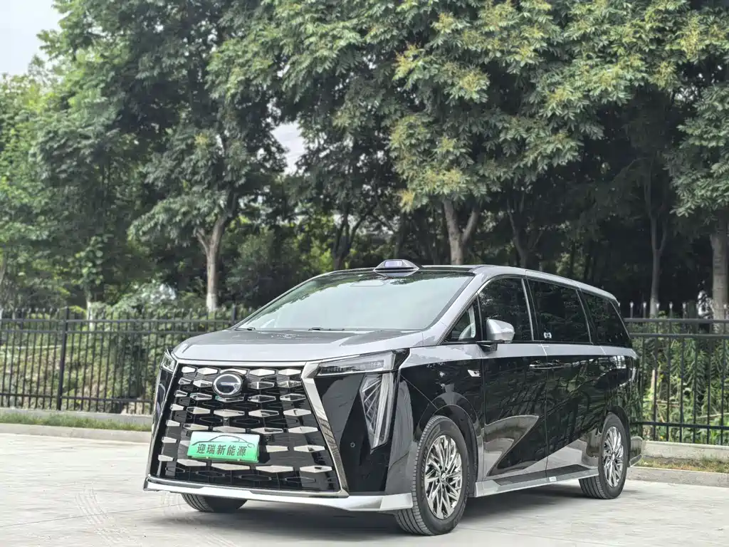 GAC Motor Xiangwang M8 2025