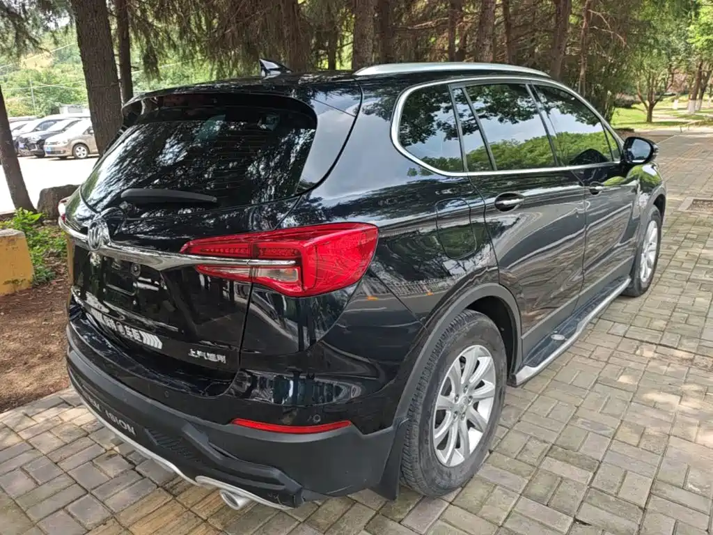 Buick Envision Plus 2021 — фото 7