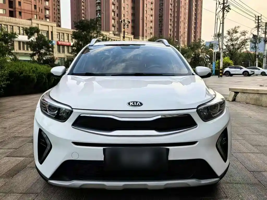 Kia KX1 2019 — фото 8