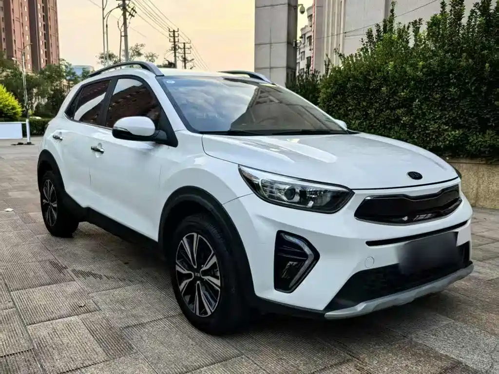 Kia KX1 2019 — фото 9