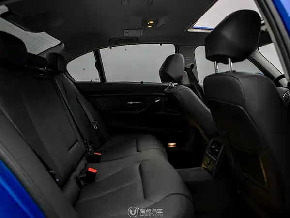 BMW 3 Series 2017