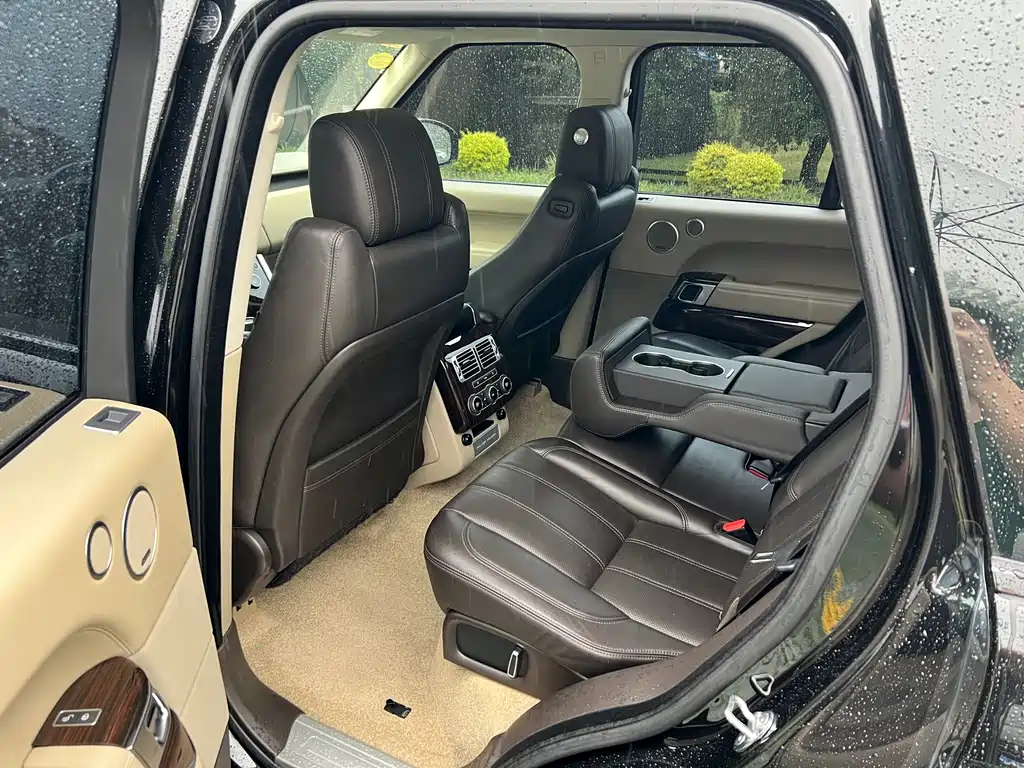 Land Rover Range Rover 2019 — фото 10