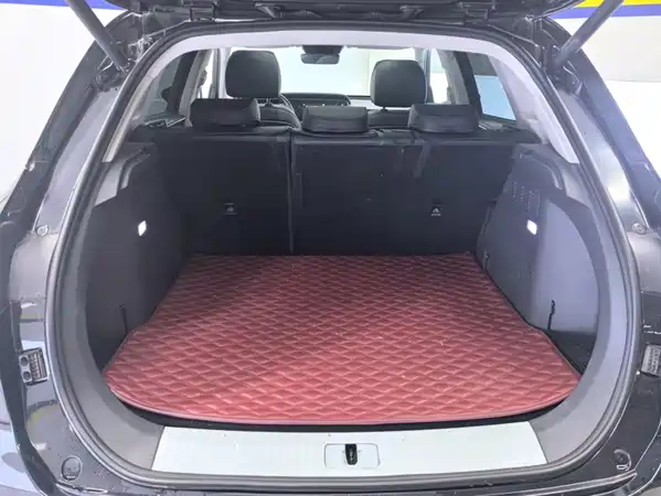 Hongqi HS5 2020