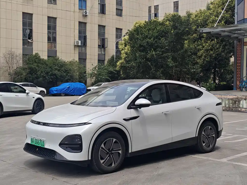 XPeng G6 2024