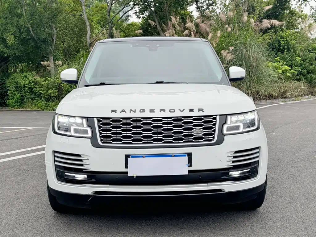 Land Rover Range Rover 2017 — фото 2