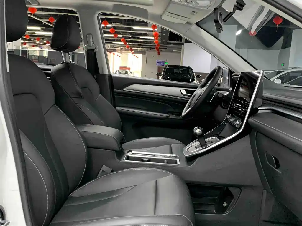 Haval M6 2024 — фото 12