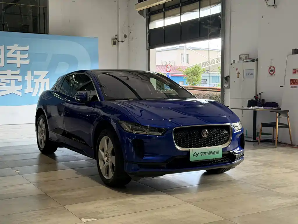 Jaguar I-PACE 2020 — фото 3