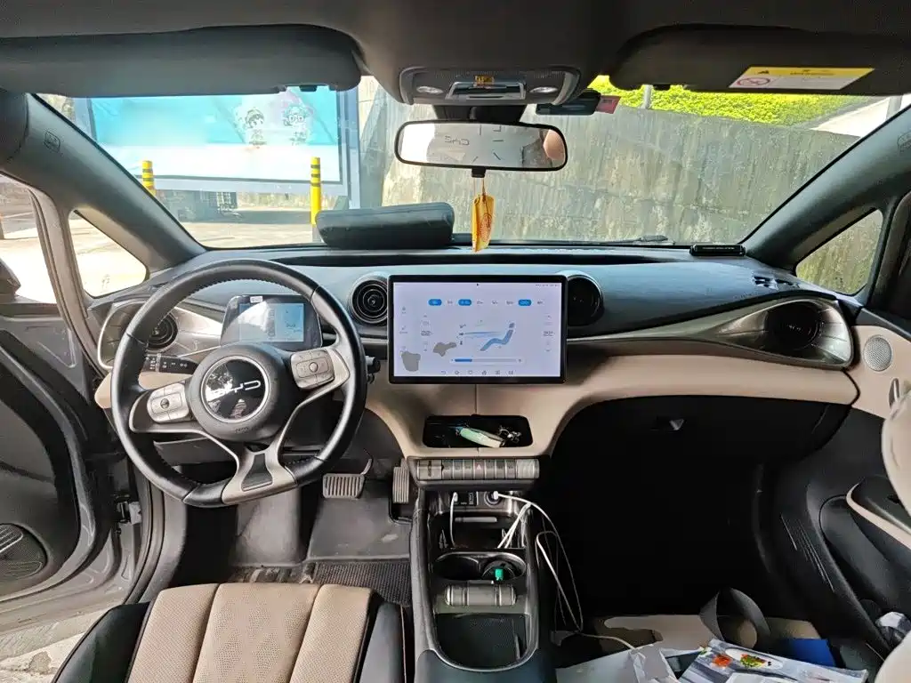 BYD Dolphin 2023 — фото 10