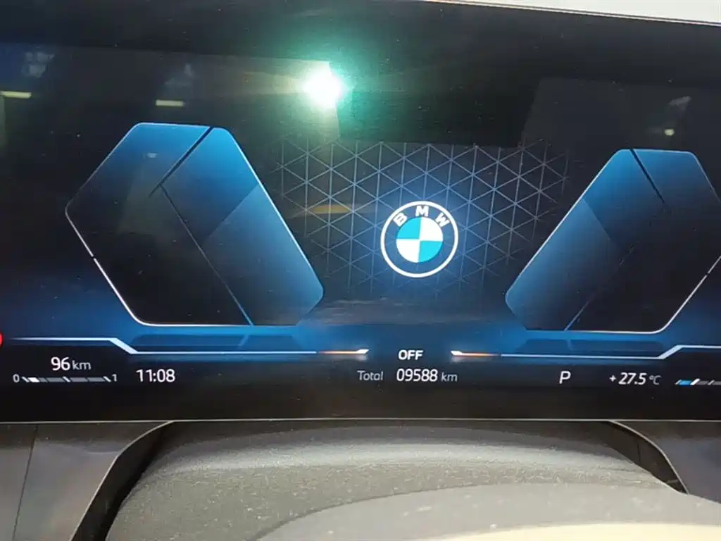 BMW X3 2025 — фото 12