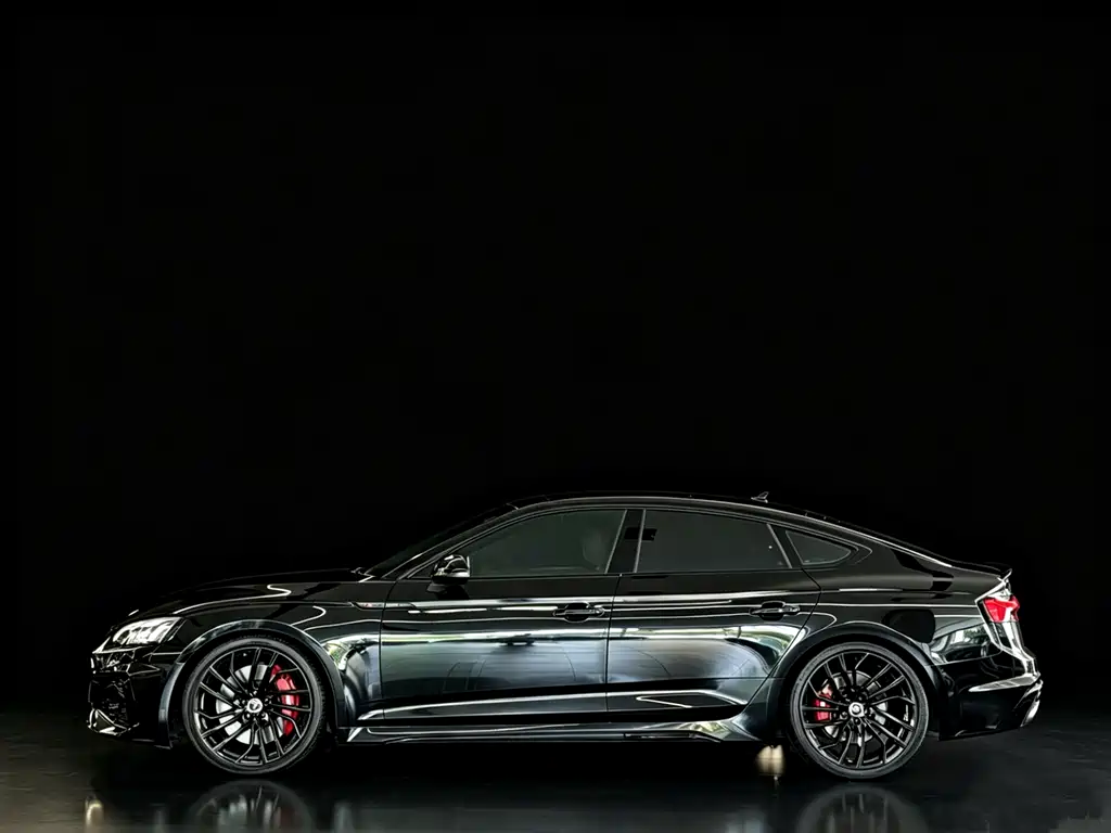 Audi RS 5 2023 — фото 7