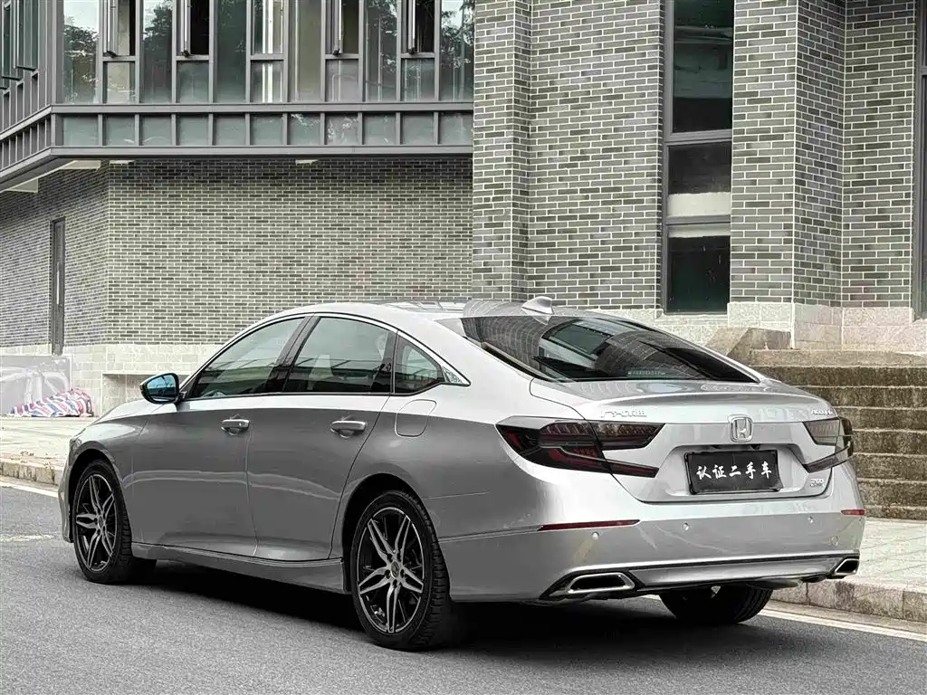 Honda Accord 2019 — фото 3