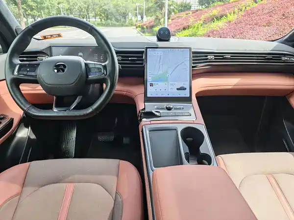 NIO EC6 2021