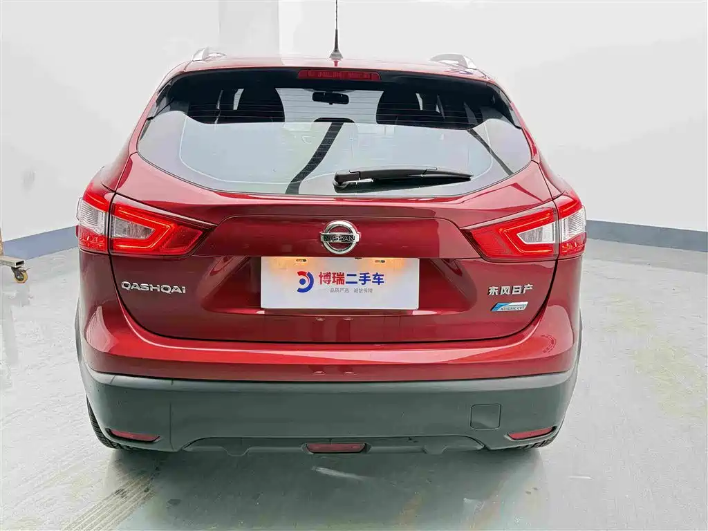 Nissan Qashqai 2018 — фото 29